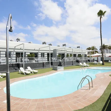 California Rooms מלון דירות 3*