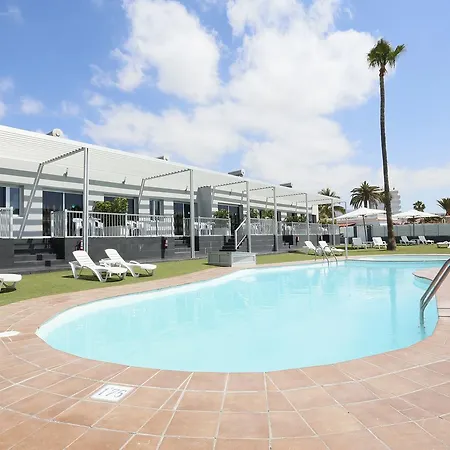 מלון דירות California Rooms San Bartolomé
