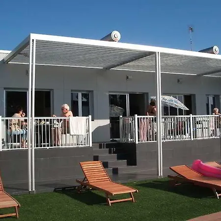 Апарт-отель California Rooms